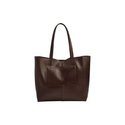 ZarahMBG Shopper Antique, dark brown