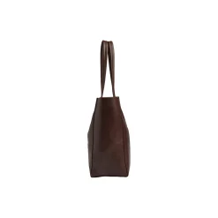 ZarahMBG Shopper Antique, dark brown