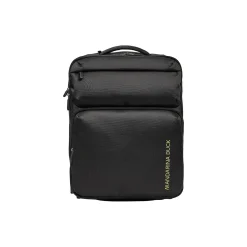 Zephyr Trolley Backpack, black