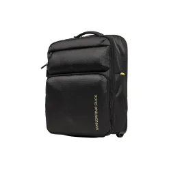 Zephyr Trolley Backpack, black