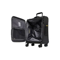 Zephyr Trolley Cabin, black