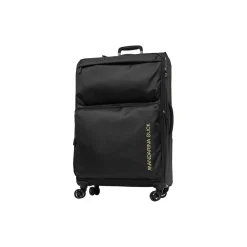 Zephyr Trolley Large Exp, black