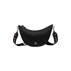 Zita S Crossbody Bag, black coloured