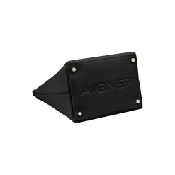 Zita S Hobo-Bag, black coloured