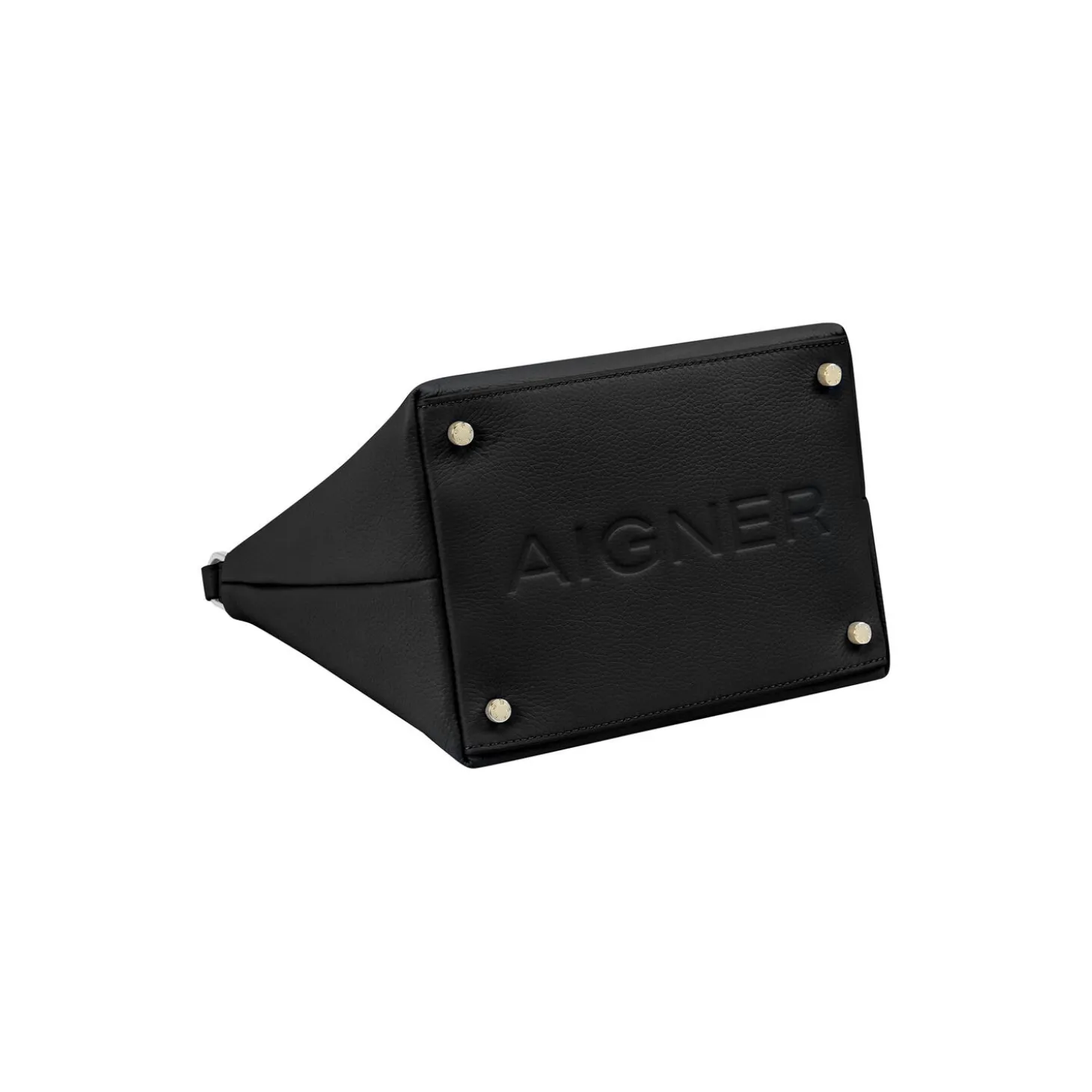 Zita S Hobo-Bag, black coloured