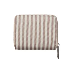 ZoeSK Wallet, peach off white